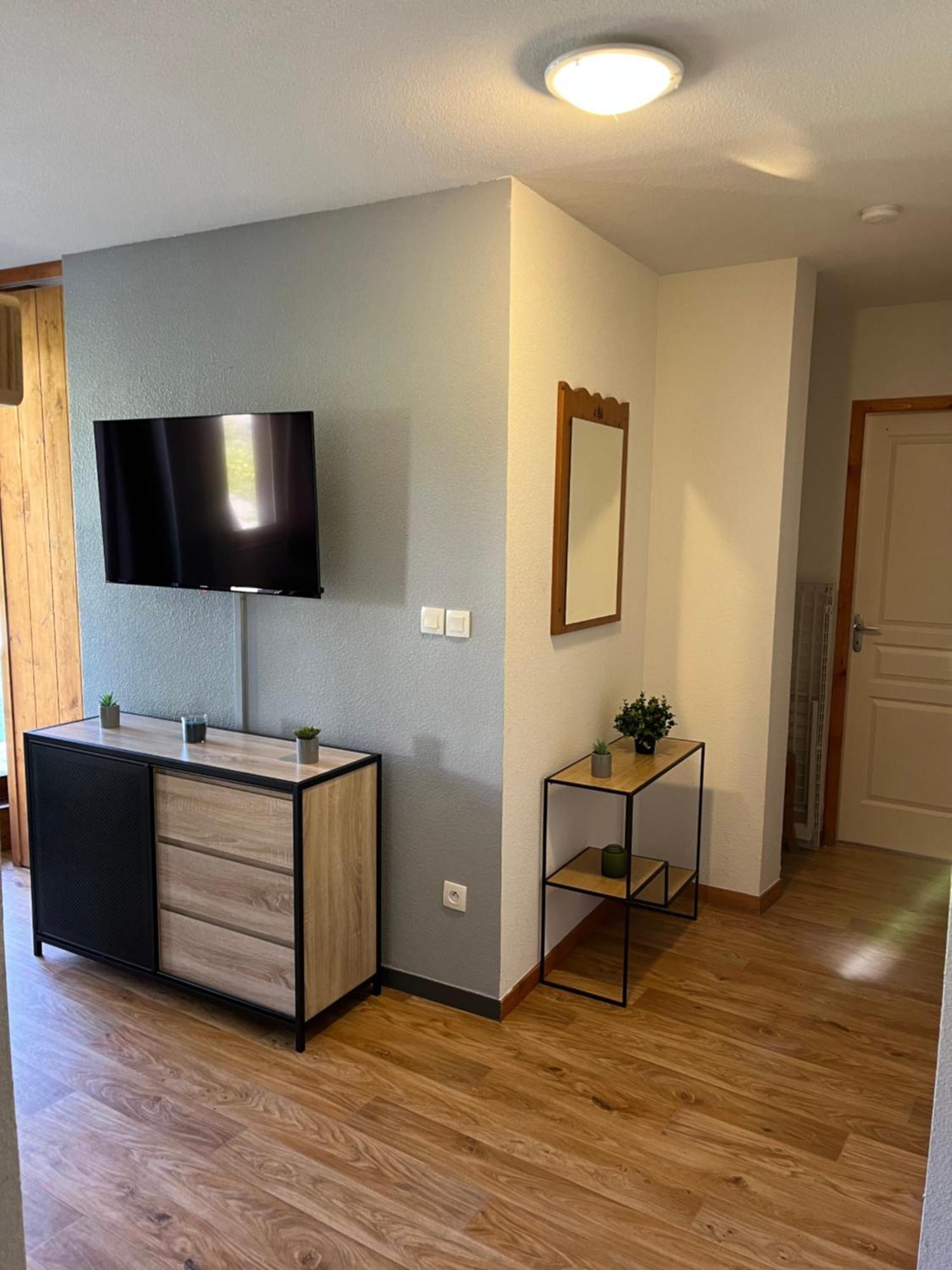 Pied De Piste Apartment Шамрус Екстериор снимка