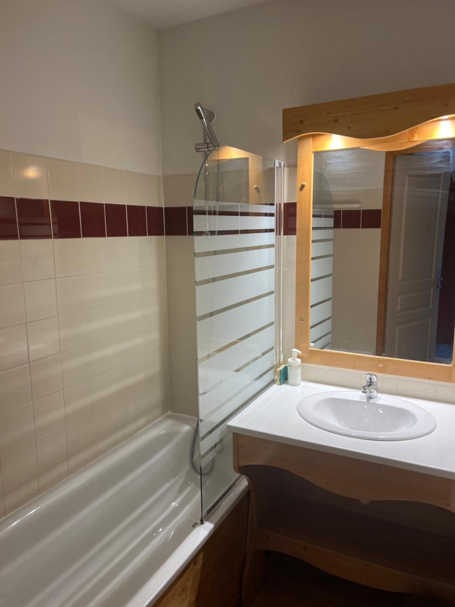 Pied De Piste Apartment Шамрус Екстериор снимка